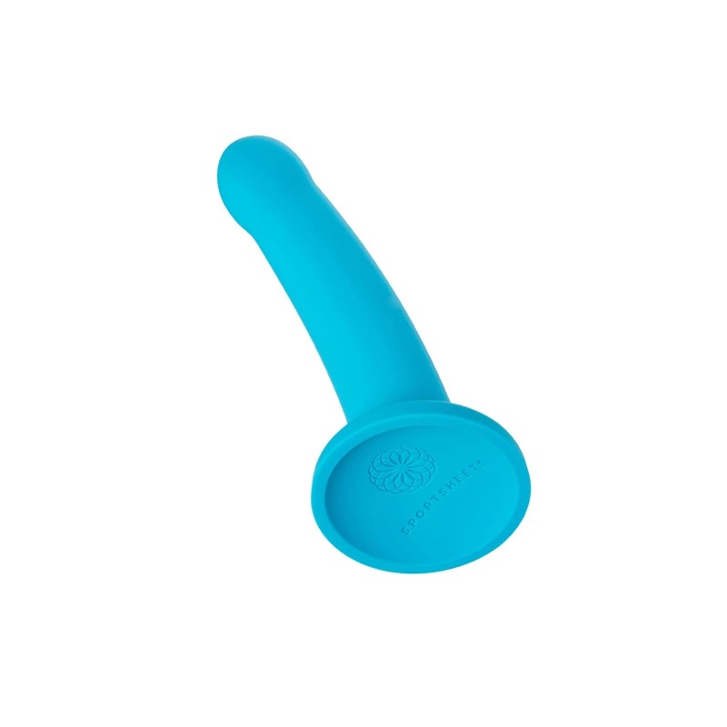 Dildo - Sportsheets Nexus Hux Turquoise